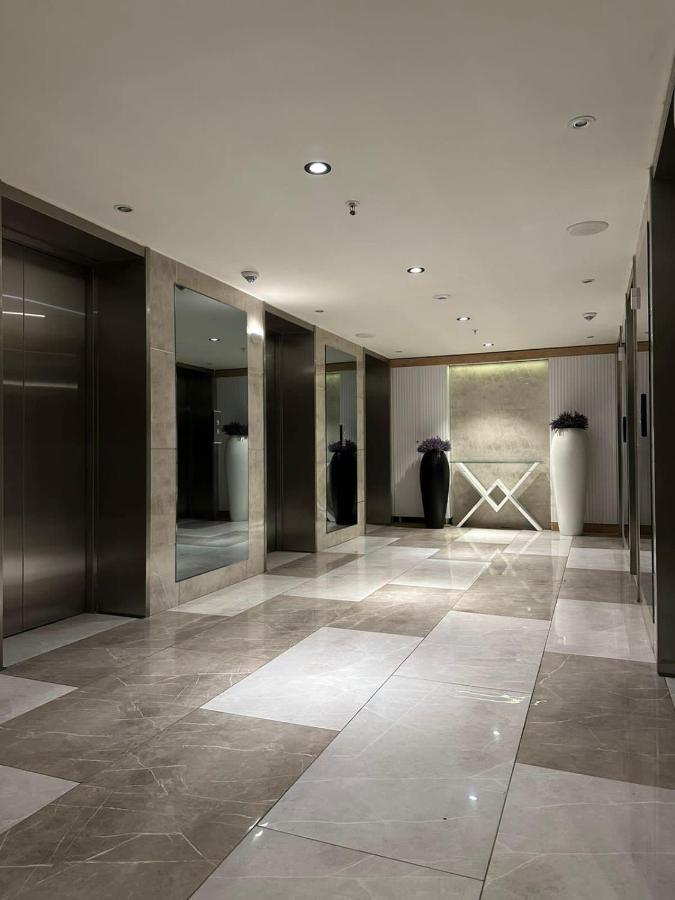 Luxury Panorama Sea View Apartment & Central Batumi Exteriér fotografie