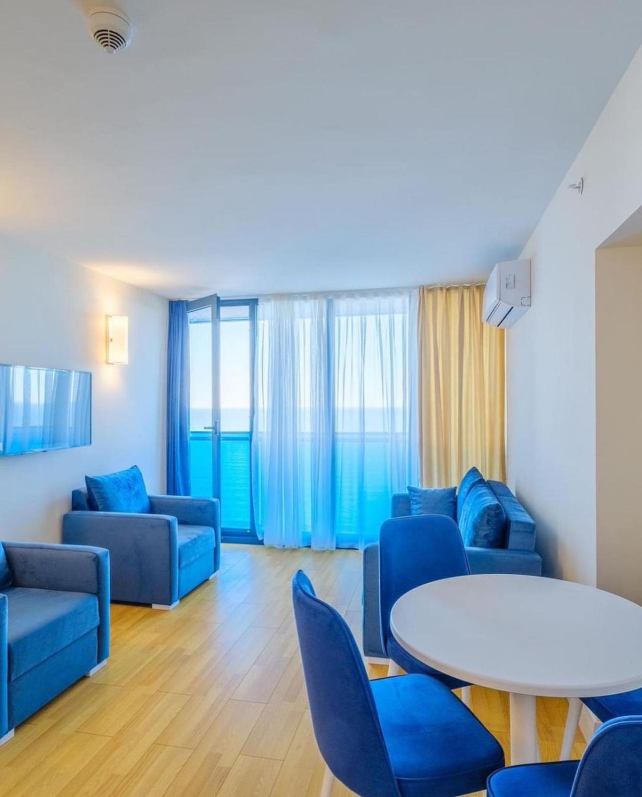 Luxury Panorama Sea View Apartment & Central Batumi Exteriér fotografie