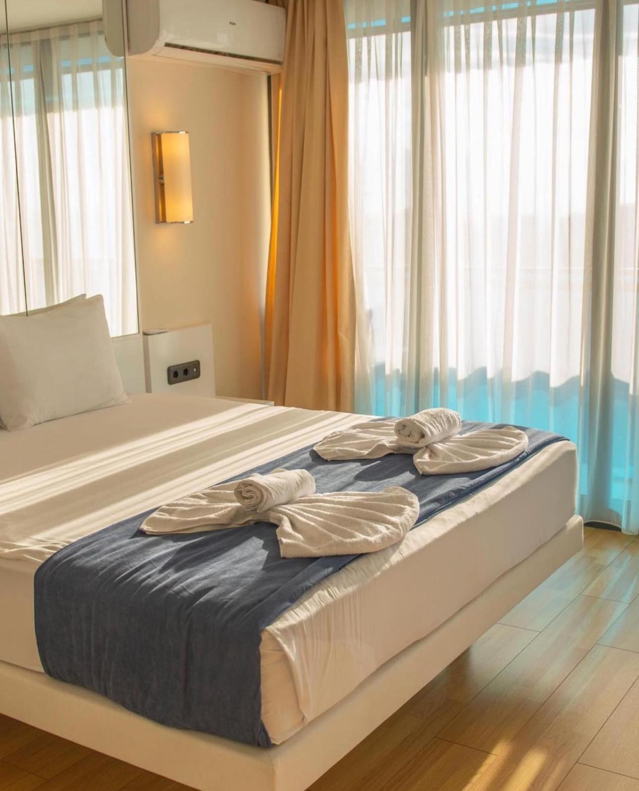 Luxury Panorama Sea View Apartment & Central Batumi Exteriér fotografie