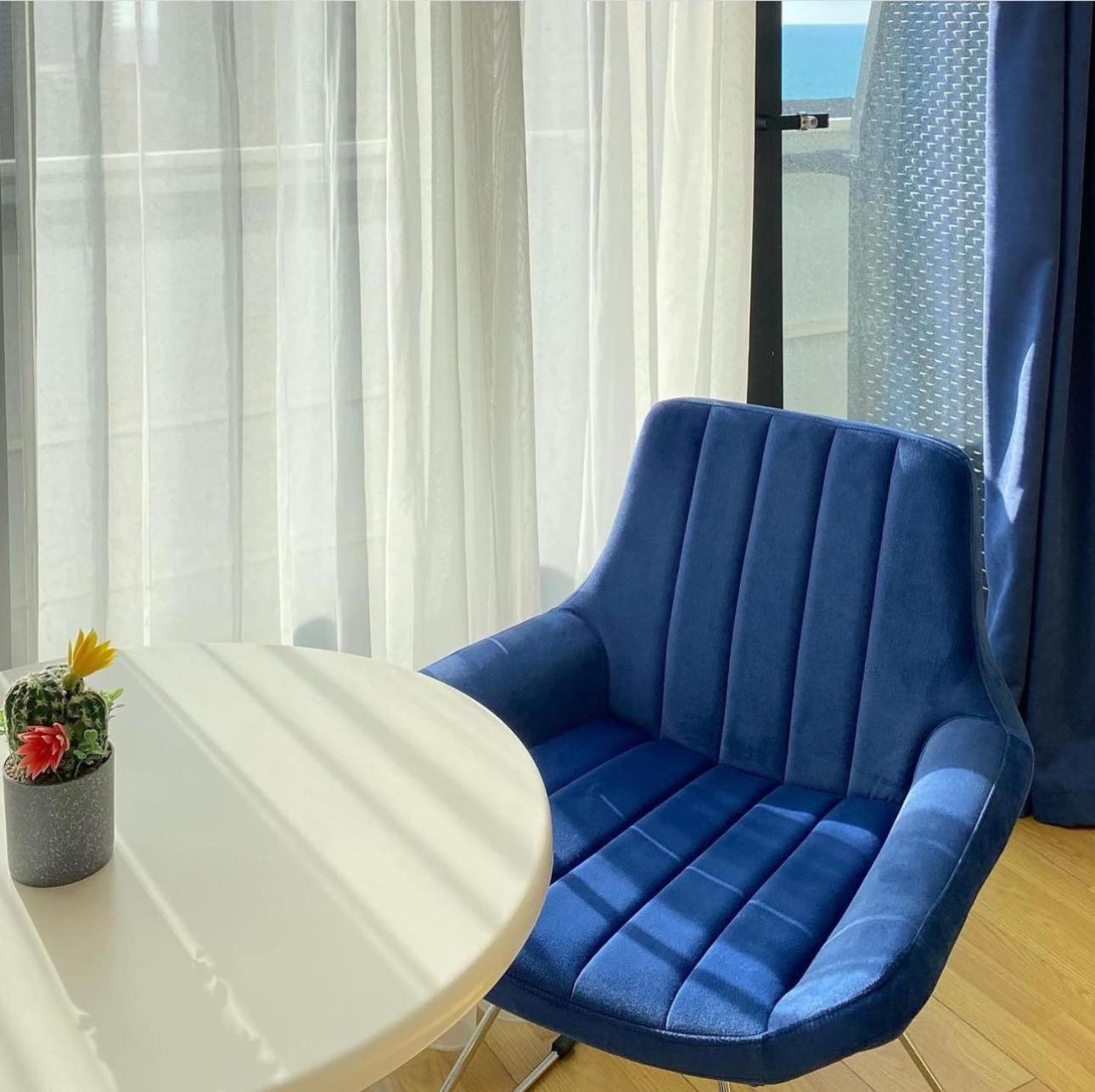 Luxury Panorama Sea View Apartment & Central Batumi Exteriér fotografie