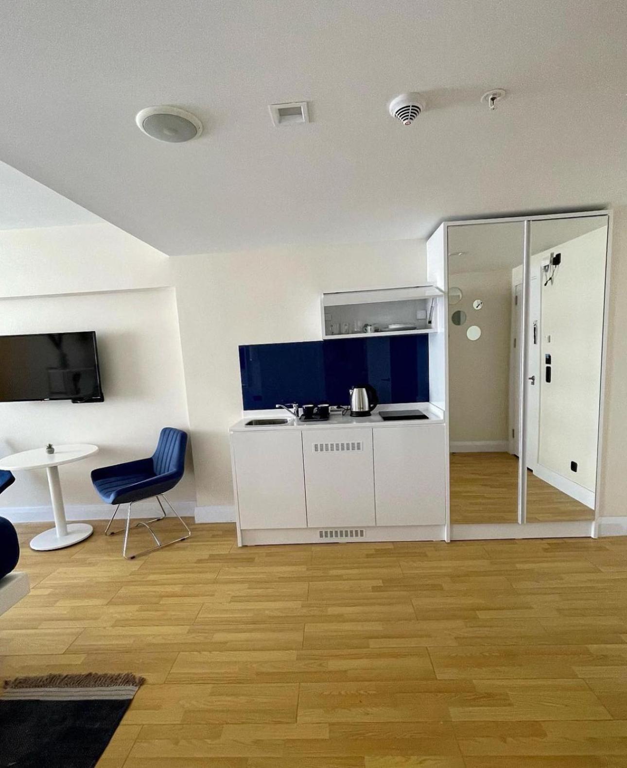 Luxury Panorama Sea View Apartment & Central Batumi Exteriér fotografie
