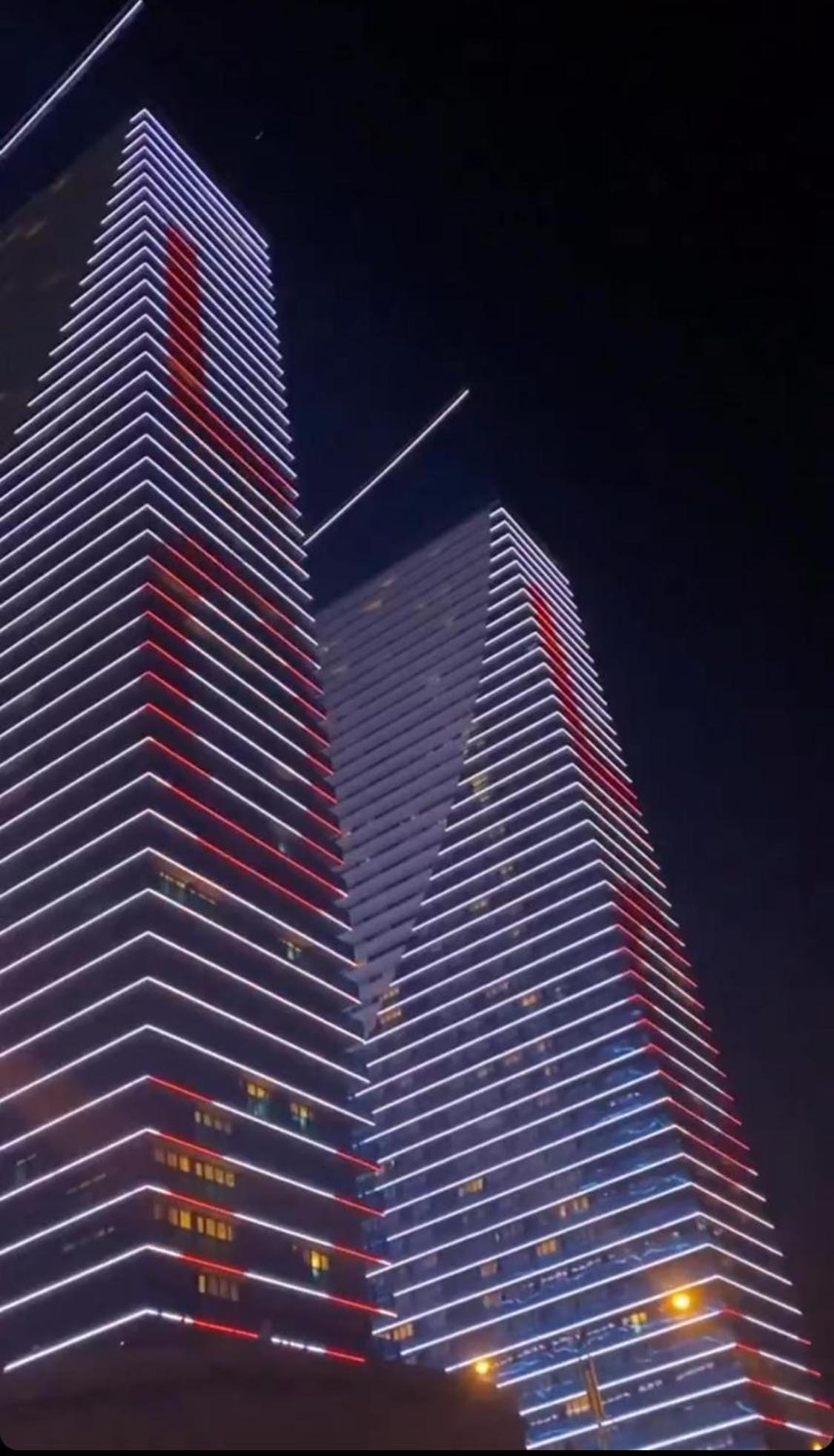 Luxury Panorama Sea View Apartment & Central Batumi Exteriér fotografie